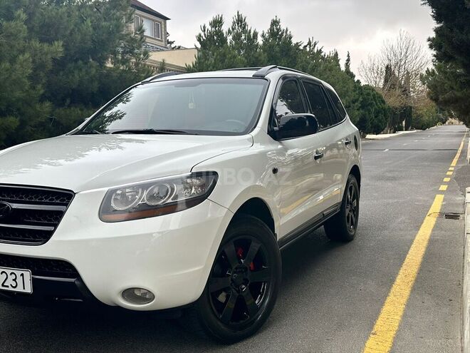 Hyundai Santa Fe 2008, 229,642 km - 2.2 l - Bakı