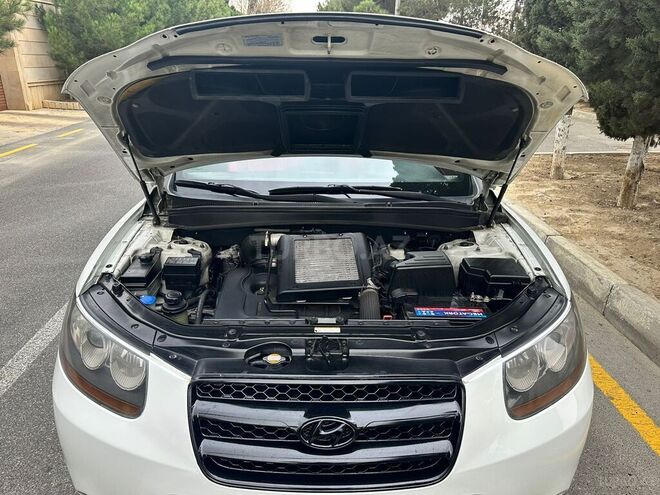 Hyundai Santa Fe 2008, 229,642 km - 2.2 l - Bakı