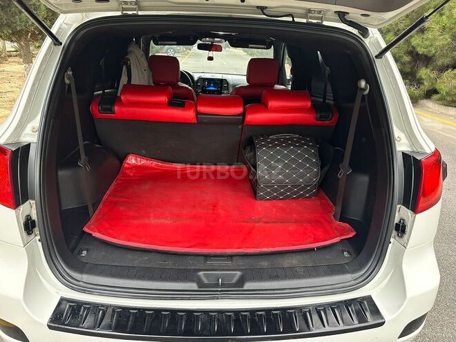 Hyundai Santa Fe 2008, 229,642 km - 2.2 l - Bakı