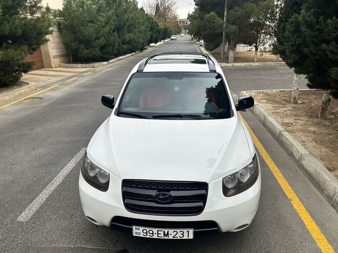 Hyundai Santa Fe 2008, 229,642 km - 2.2 l - Bakı