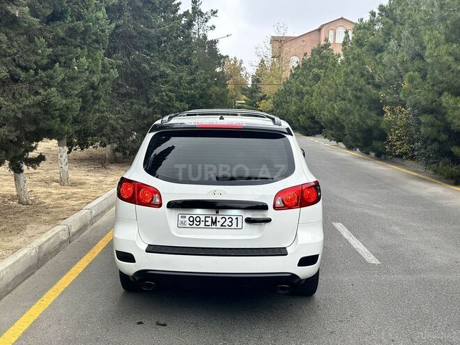 Hyundai Santa Fe 2008, 229,642 km - 2.2 l - Bakı