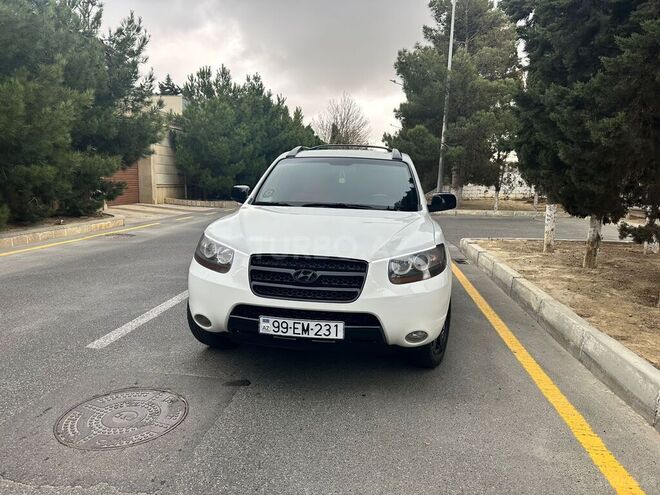 Hyundai Santa Fe 2008, 229,642 km - 2.2 l - Bakı