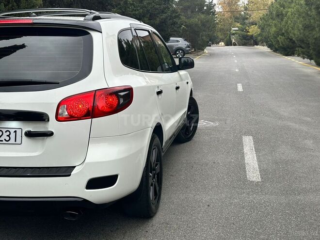 Hyundai Santa Fe 2008, 229,642 km - 2.2 l - Bakı