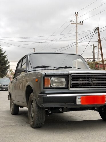 LADA (VAZ) 2107 2010, 90,722 km - 1.6 l - Bakı
