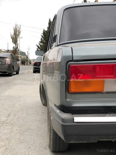 LADA (VAZ) 2107 2010, 90,722 km - 1.6 l - Bakı