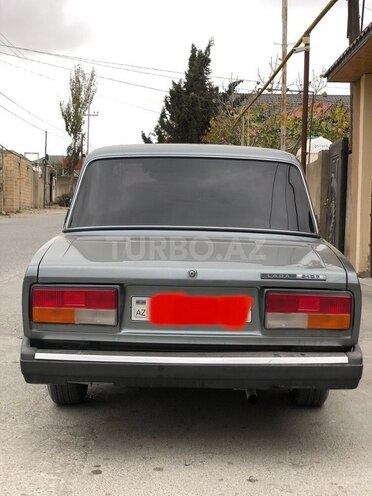 LADA (VAZ) 2107 2010, 90,722 km - 1.6 l - Bakı