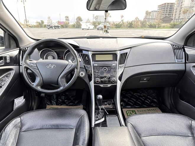 Hyundai Sonata 2010, 215,000 km - 2.4 l - Sumqayıt
