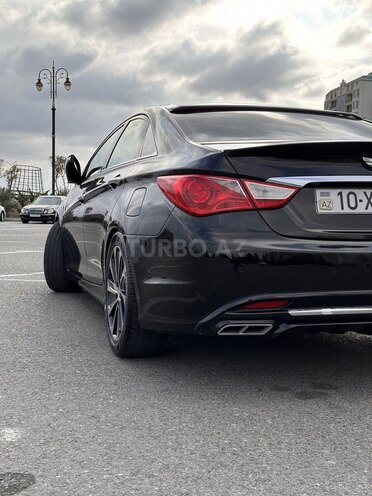 Hyundai Sonata 2010, 215,000 km - 2.4 l - Sumqayıt