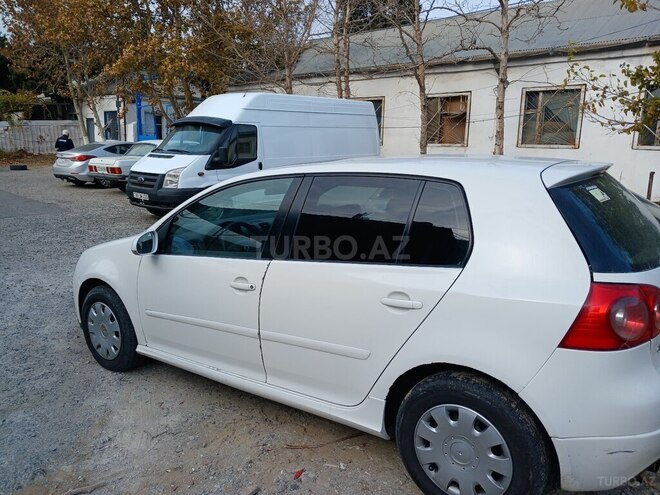Volkswagen Golf 2006, 280,000 km - 1.6 l - Bakı