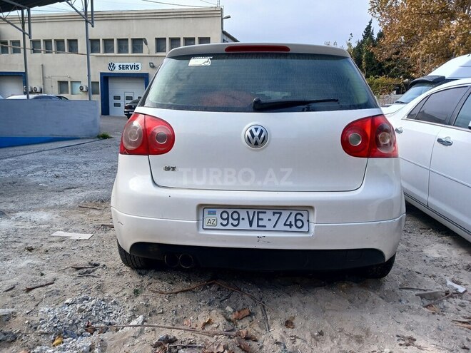Volkswagen Golf 2006, 280,000 km - 1.6 l - Bakı