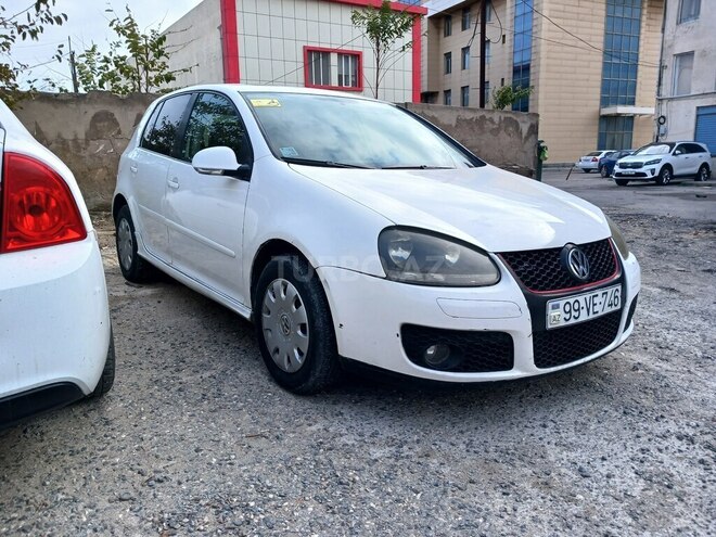 Volkswagen Golf 2006, 280,000 km - 1.6 l - Bakı