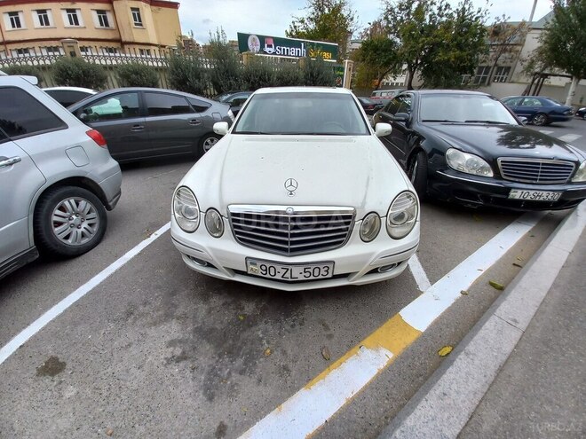Mercedes E 280 2007, 371,815 km - 3.0 l - Bakı