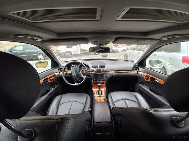 Mercedes E 280 2007, 371,815 km - 3.0 l - Bakı