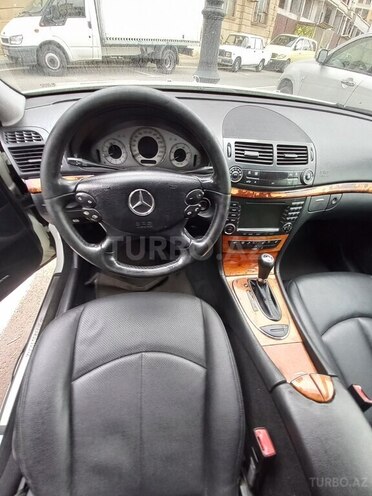 Mercedes E 280 2007, 371,815 km - 3.0 l - Bakı