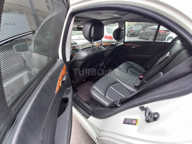 Mercedes E 280 2007, 371,815 km - 3.0 l - Bakı