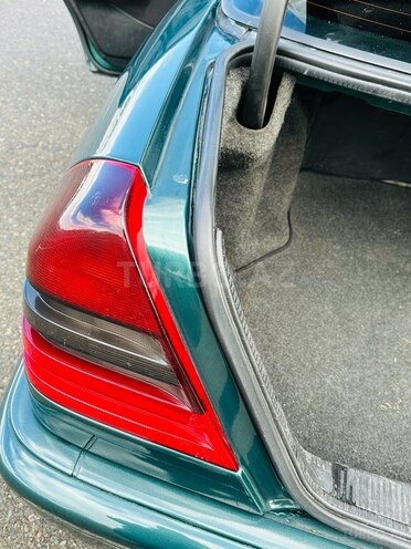 Mercedes C 180 2000, 345,000 km - 1.8 l - Gəncə