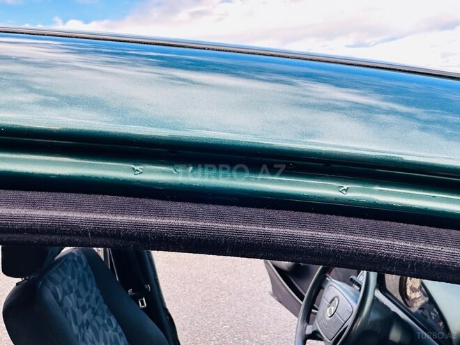 Mercedes C 180 2000, 345,000 km - 1.8 l - Gəncə