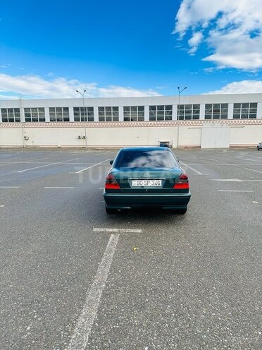 Mercedes C 180 2000, 345,000 km - 1.8 l - Gəncə