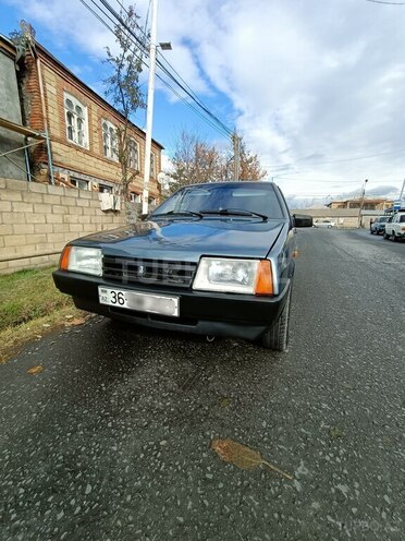 LADA (VAZ) 21099 2000, 309,572 km - 1.5 l - Zaqatala