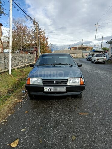 LADA (VAZ) 21099 2000, 309,572 km - 1.5 l - Zaqatala