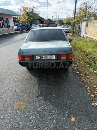 LADA (VAZ) 21099 2000, 309,572 km - 1.5 l - Zaqatala