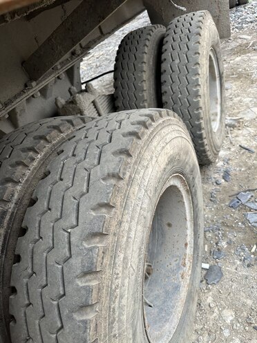 KamAz 5410 1991, 210,000 km - 11.0 л - Bakı