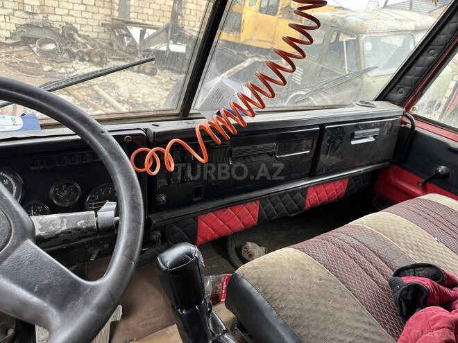 KamAz 5410 1991, 210,000 km - 11.0 л - Bakı