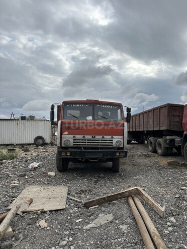KamAz 5410 1991, 210,000 km - 11.0 л - Bakı