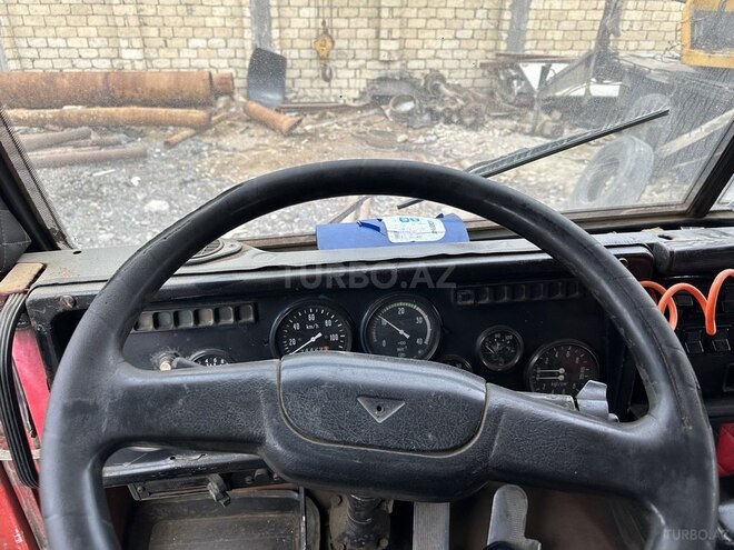 KamAz 5410 1991, 210,000 km - 11.0 л - Bakı
