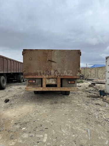KamAz 5410 1991, 210,000 km - 11.0 л - Bakı
