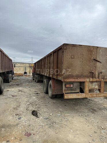 KamAz 5410 1991, 210,000 km - 11.0 л - Bakı