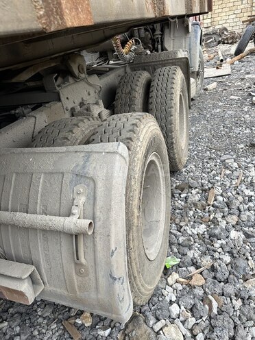 KamAz 5410 1991, 210,000 km - 11.0 л - Bakı