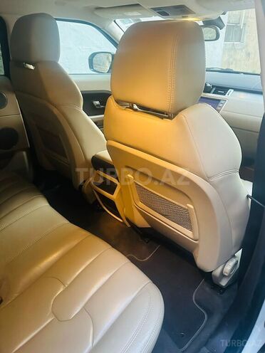 Land Rover RR Evoque 2013, 153,000 km - 2.2 l - Bakı