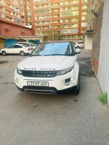 Land Rover RR Evoque 2013, 153,000 km - 2.2 l - Bakı