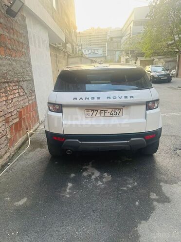 Land Rover RR Evoque 2013, 153,000 km - 2.2 l - Bakı