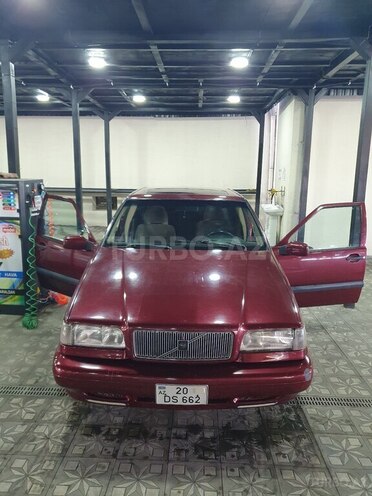 Volvo 850 1996, 132,000 km - 2.4 л - Şəmkir