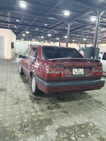 Volvo 850 1996, 132,000 km - 2.4 л - Şəmkir