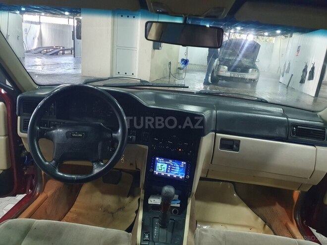 Volvo 850 1996, 132,000 km - 2.4 л - Şəmkir
