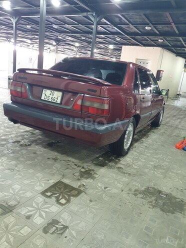 Volvo 850 1996, 132,000 km - 2.4 л - Şəmkir