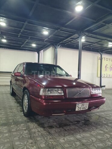 Volvo 850 1996, 132,000 km - 2.4 л - Şəmkir