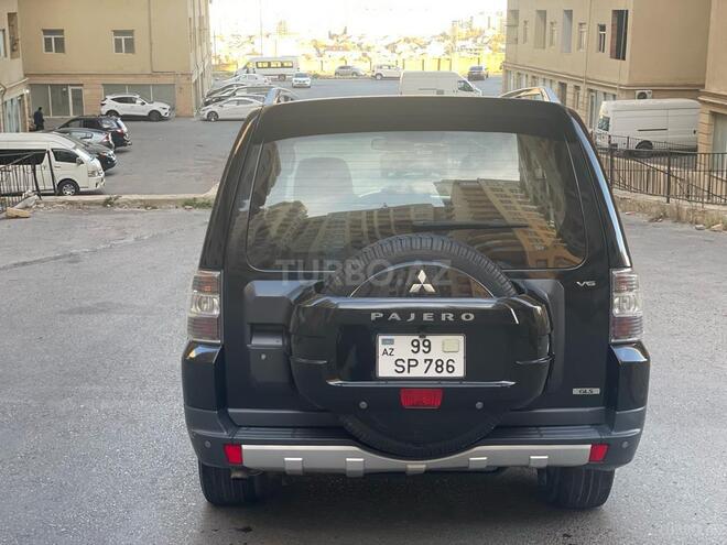 Mitsubishi Pajero 2007, 130,000 km - 3.0 l - Bakı