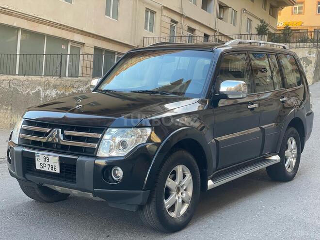 Mitsubishi Pajero 2007, 130,000 km - 3.0 l - Bakı