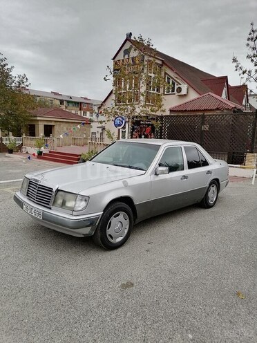 Mercedes E 250 1992, 222,222 km - 2.5 л - Sumqayıt