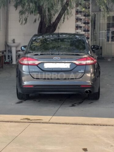 Ford Fusion 2017, 59,000 km - 1.5 l - Bakı