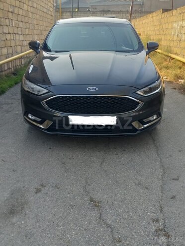 Ford Fusion 2017, 59,000 km - 1.5 l - Bakı