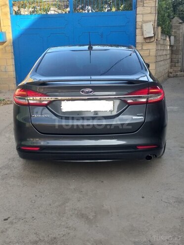 Ford Fusion 2017, 59,000 km - 1.5 l - Bakı