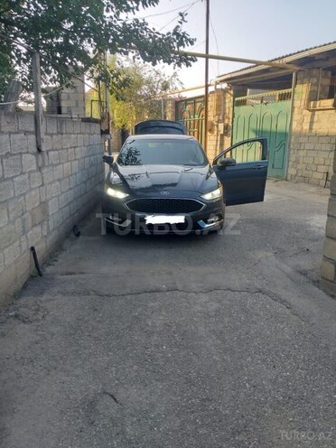 Ford Fusion 2017, 59,000 km - 1.5 l - Bakı