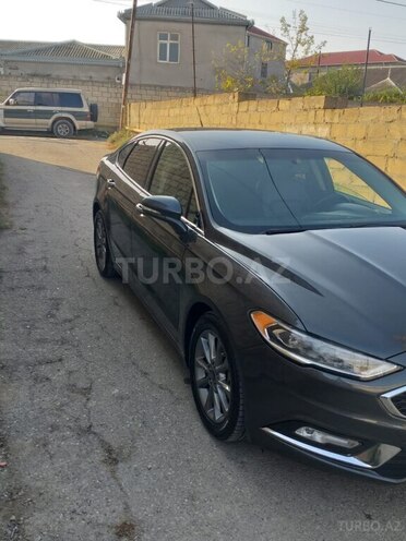 Ford Fusion 2017, 59,000 km - 1.5 l - Bakı