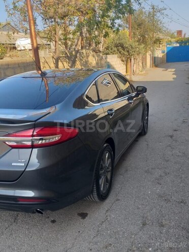 Ford Fusion 2017, 59,000 km - 1.5 l - Bakı