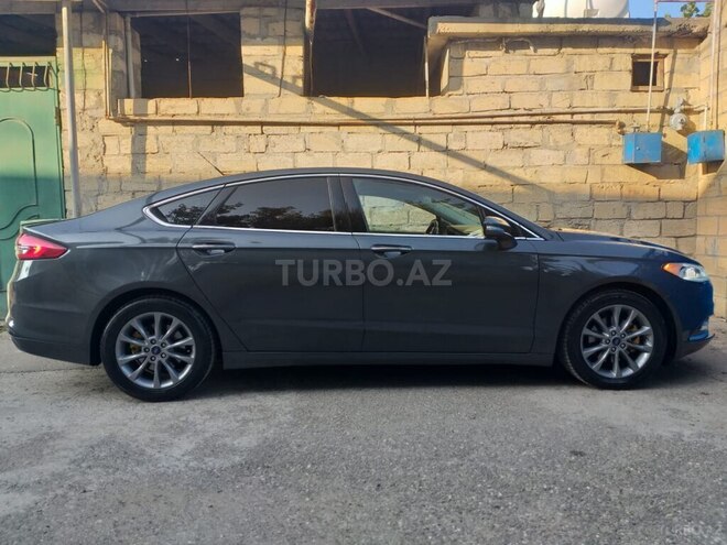 Ford Fusion 2017, 59,000 km - 1.5 l - Bakı